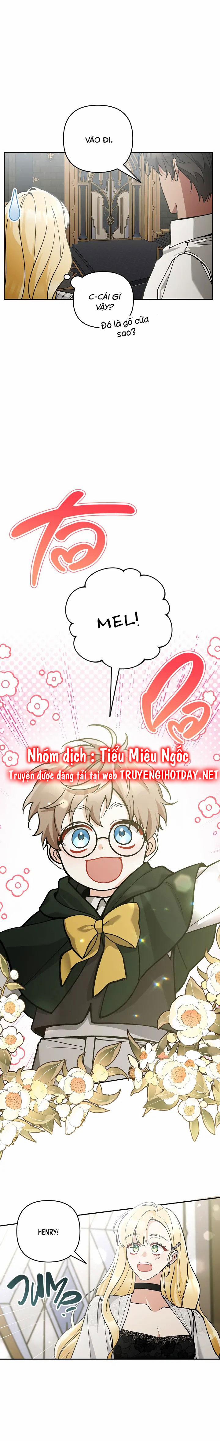 Đừng Đến Cửa Hàng Văn Phòng Phẩm Của Ác Nữ 67 trang 8