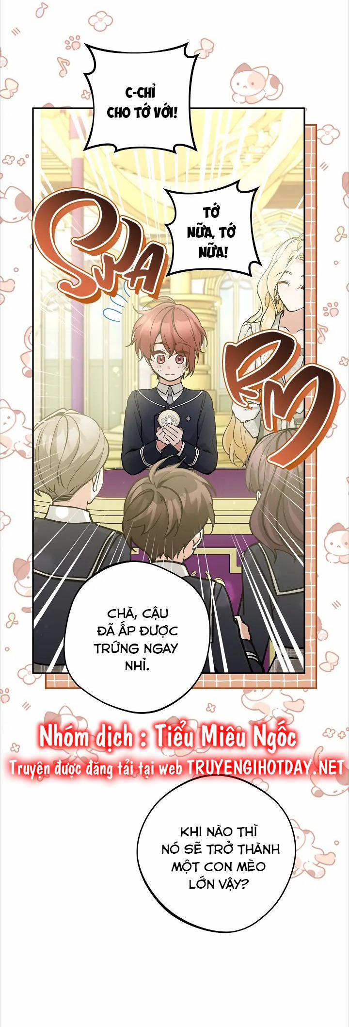 Đừng Đến Cửa Hàng Văn Phòng Phẩm Của Ác Nữ 68 trang 18