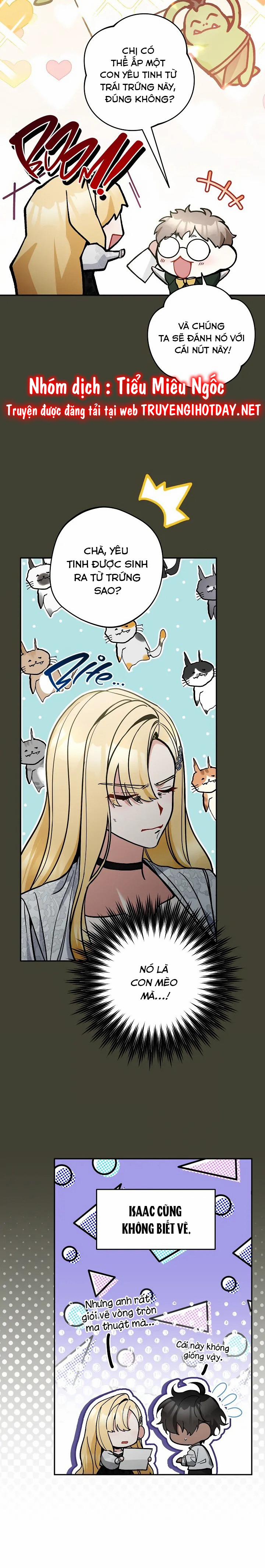 Đừng Đến Cửa Hàng Văn Phòng Phẩm Của Ác Nữ 68 trang 27