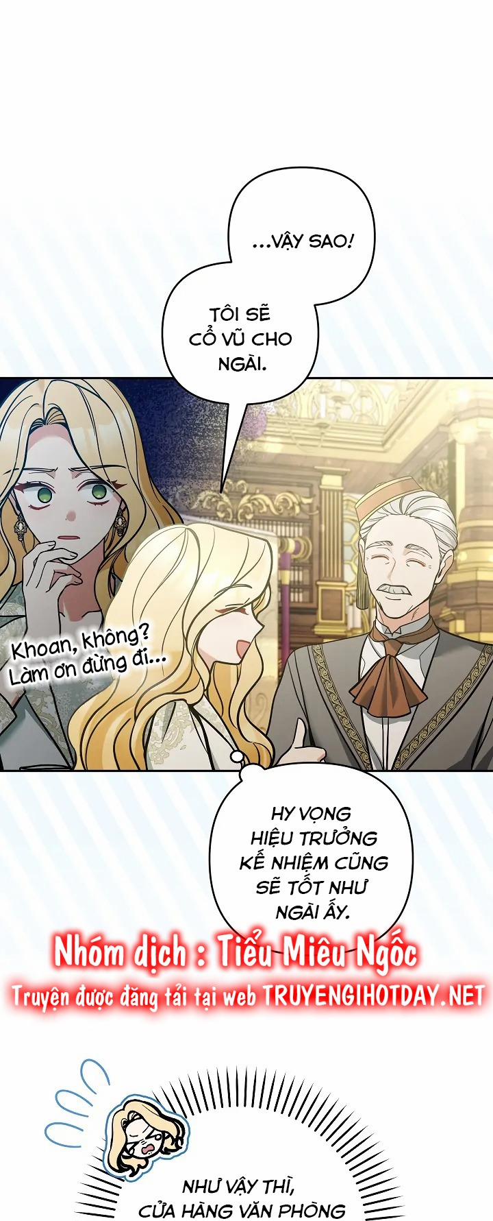 Đừng Đến Cửa Hàng Văn Phòng Phẩm Của Ác Nữ 68 trang 32