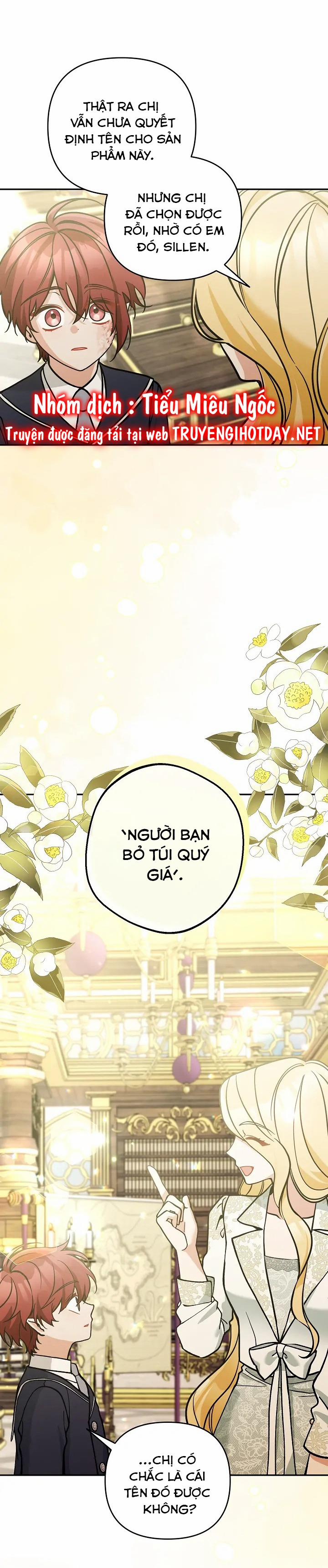 Đừng Đến Cửa Hàng Văn Phòng Phẩm Của Ác Nữ 68 trang 38