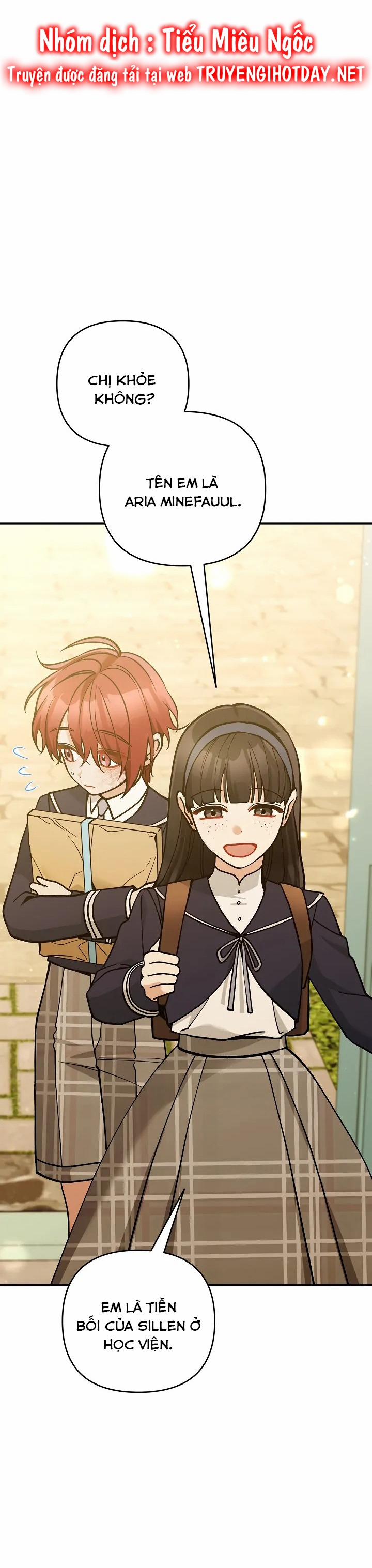 Đừng Đến Cửa Hàng Văn Phòng Phẩm Của Ác Nữ 68 trang 46