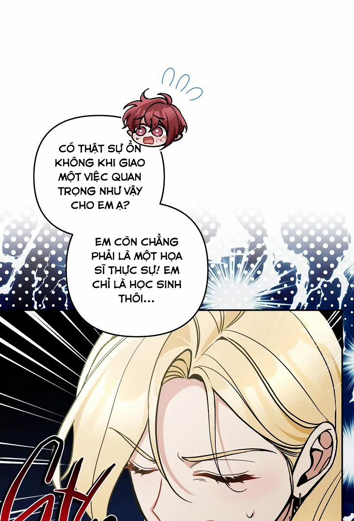 Đừng Đến Cửa Hàng Văn Phòng Phẩm Của Ác Nữ 69 trang 21