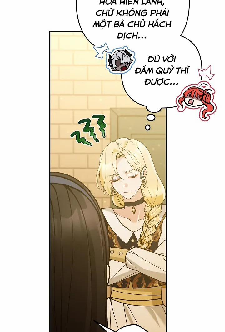 Đừng Đến Cửa Hàng Văn Phòng Phẩm Của Ác Nữ 69 trang 28