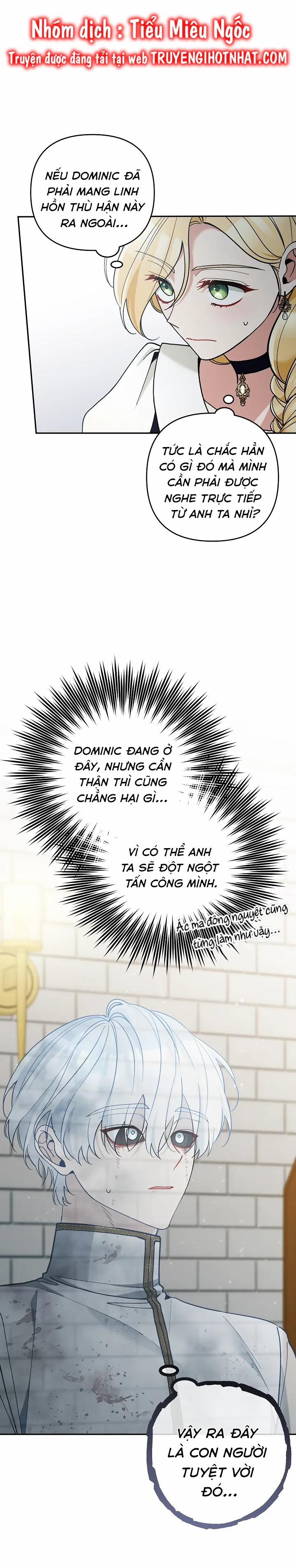 Đừng Đến Cửa Hàng Văn Phòng Phẩm Của Ác Nữ 70 trang 20