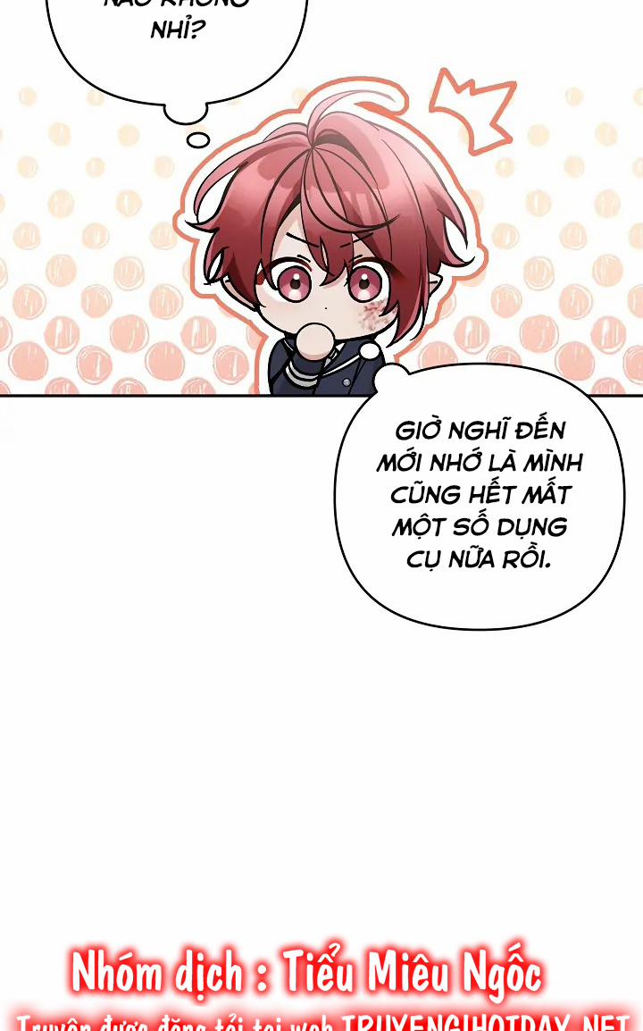 Đừng Đến Cửa Hàng Văn Phòng Phẩm Của Ác Nữ 71 trang 18