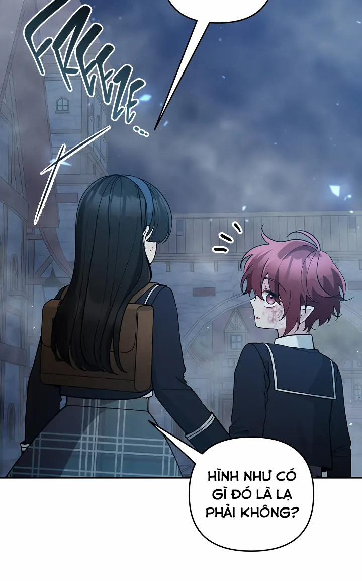 Đừng Đến Cửa Hàng Văn Phòng Phẩm Của Ác Nữ 71 trang 22
