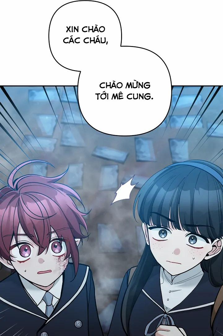 Đừng Đến Cửa Hàng Văn Phòng Phẩm Của Ác Nữ 71 trang 30