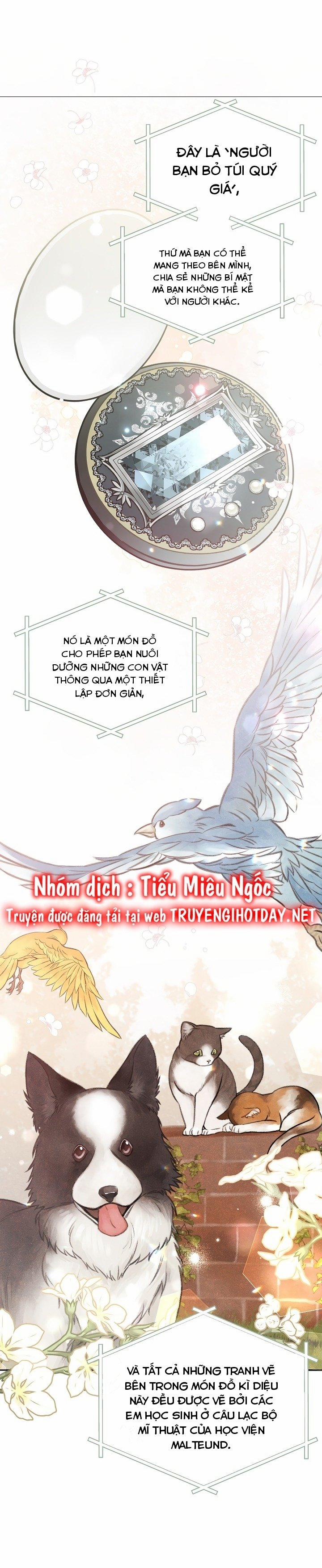 Đừng Đến Cửa Hàng Văn Phòng Phẩm Của Ác Nữ 73 trang 25