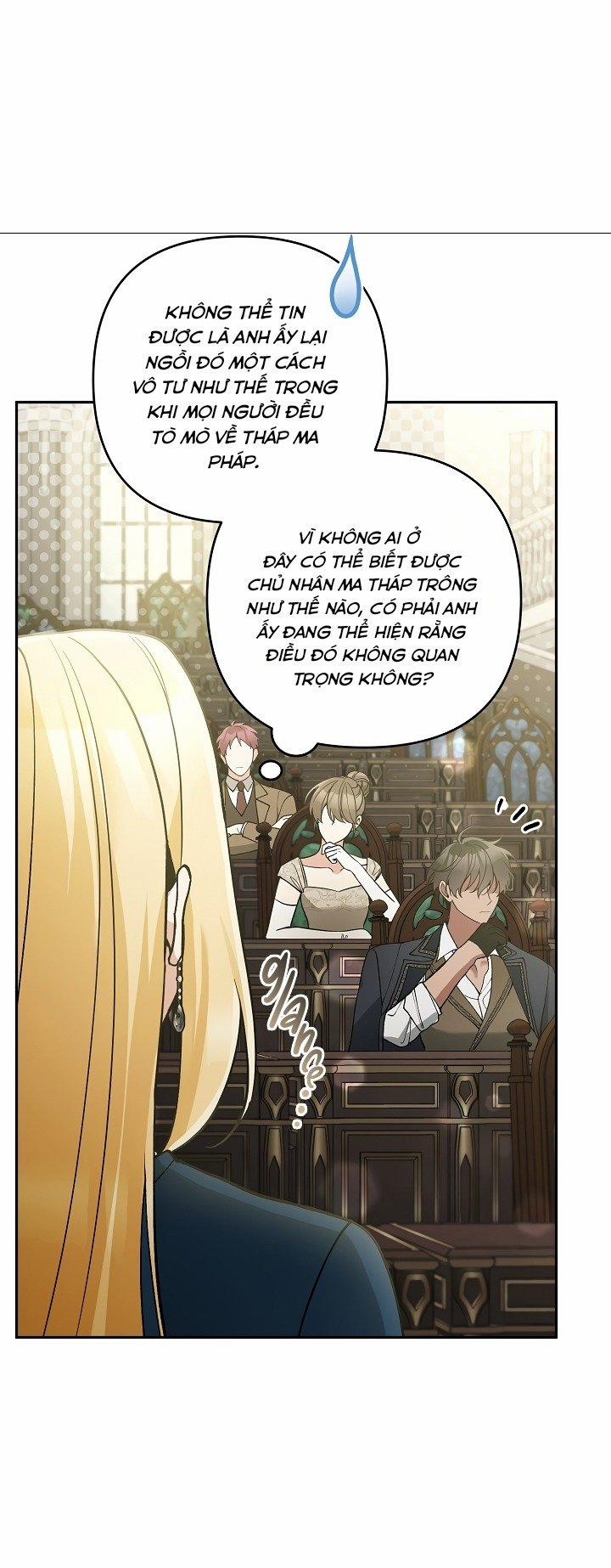 Đừng Đến Cửa Hàng Văn Phòng Phẩm Của Ác Nữ 73 trang 39