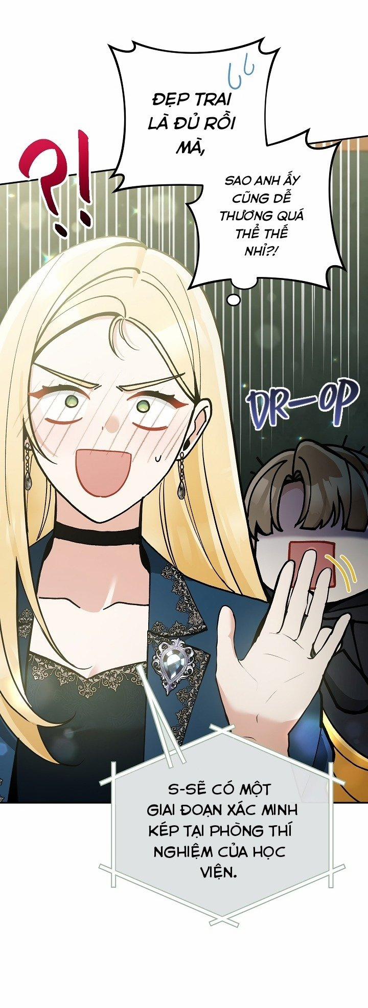 Đừng Đến Cửa Hàng Văn Phòng Phẩm Của Ác Nữ 73 trang 41