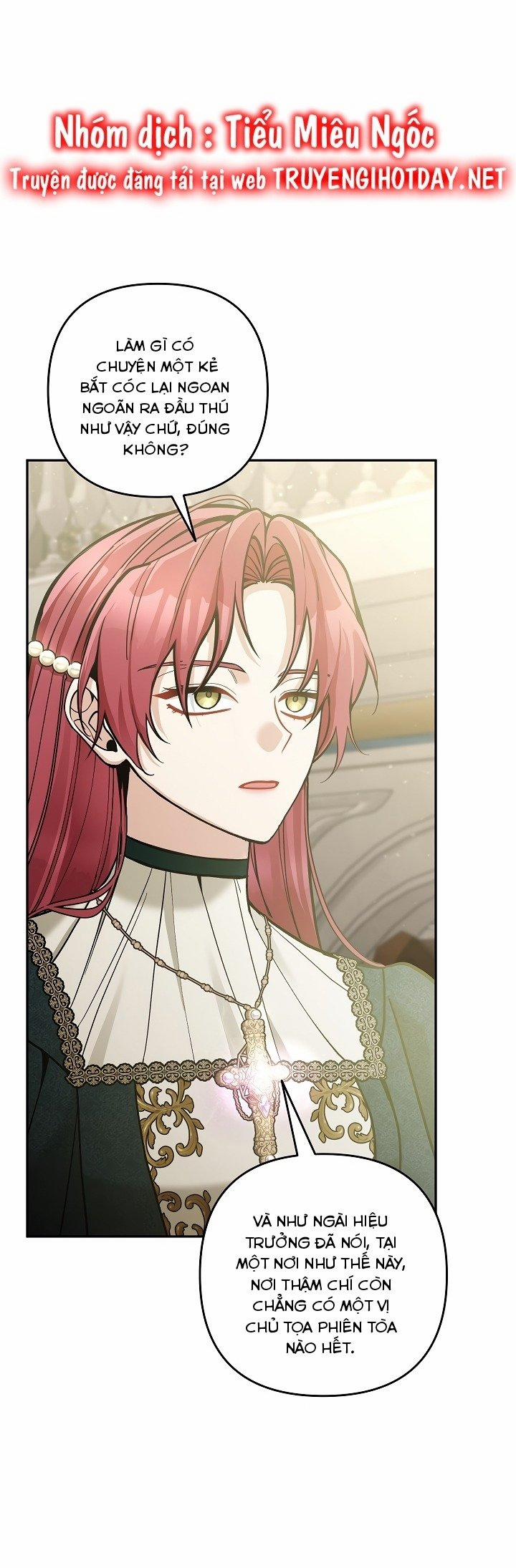 Đừng Đến Cửa Hàng Văn Phòng Phẩm Của Ác Nữ 74 trang 31