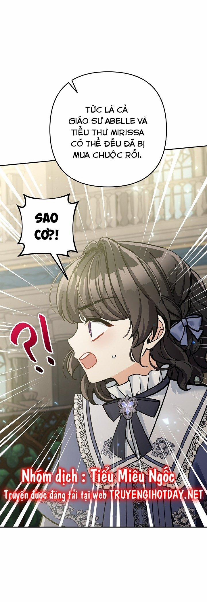 Đừng Đến Cửa Hàng Văn Phòng Phẩm Của Ác Nữ 74 trang 33