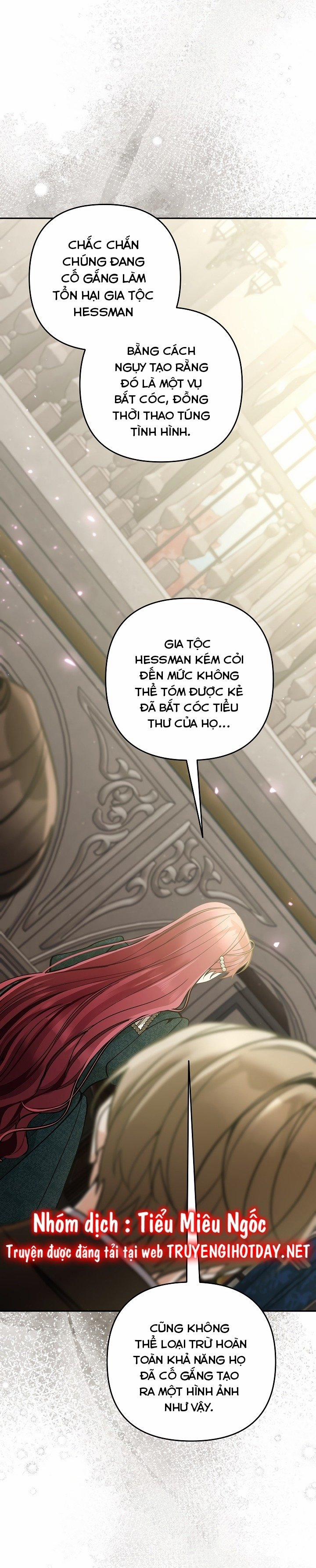 Đừng Đến Cửa Hàng Văn Phòng Phẩm Của Ác Nữ 74 trang 35