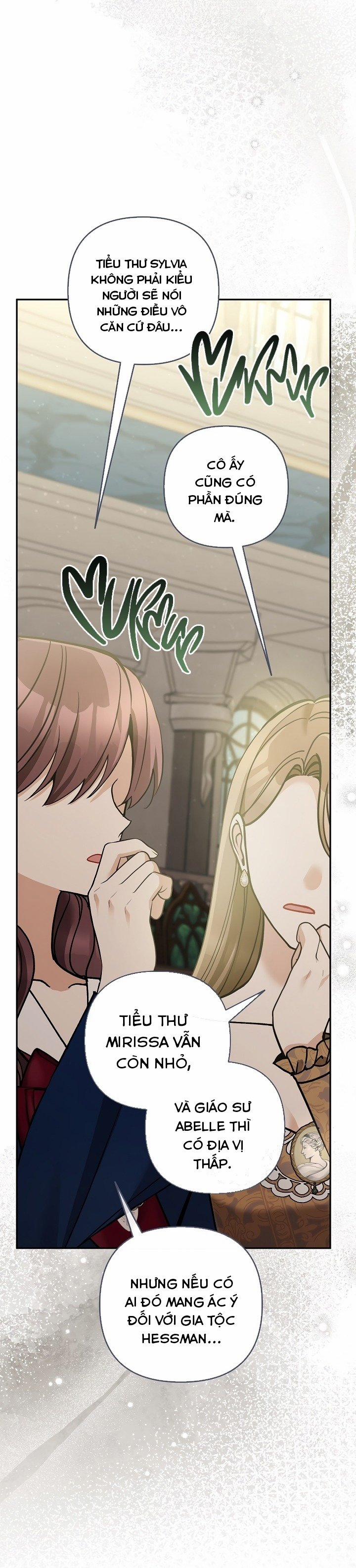Đừng Đến Cửa Hàng Văn Phòng Phẩm Của Ác Nữ 74 trang 36