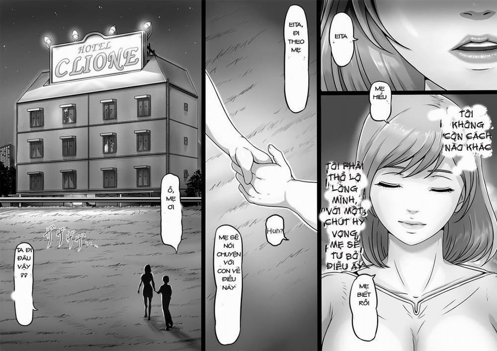 Đừng đi mà,mẹ ơi! Oneshot trang 8