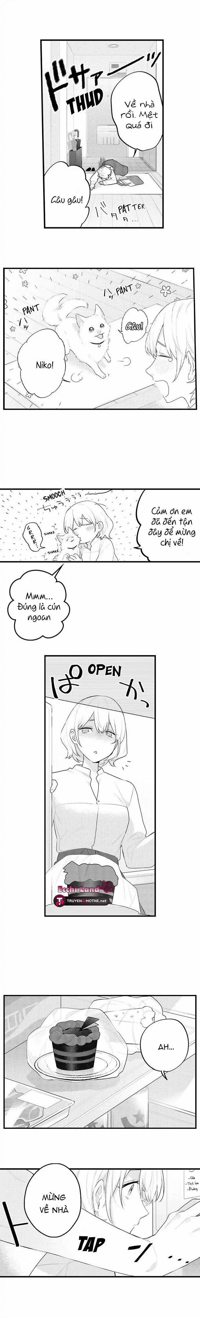 Đừng Dịu Dàng Nữa, Hãy Thô Bạo Với Em Đi 1.2 trang 0