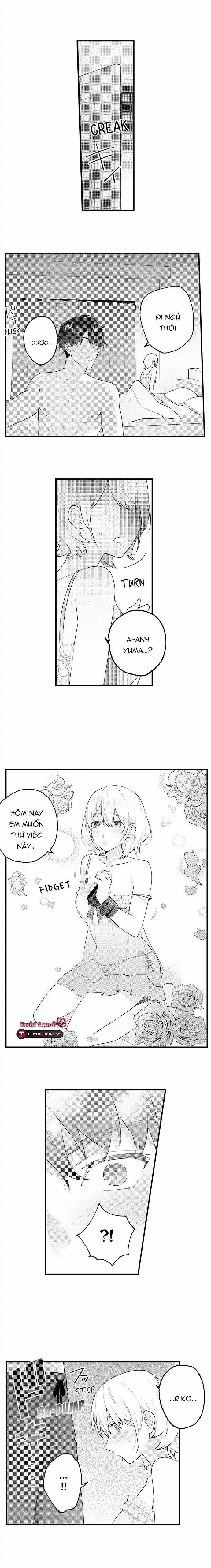 Đừng Dịu Dàng Nữa, Hãy Thô Bạo Với Em Đi 2.2 trang 0