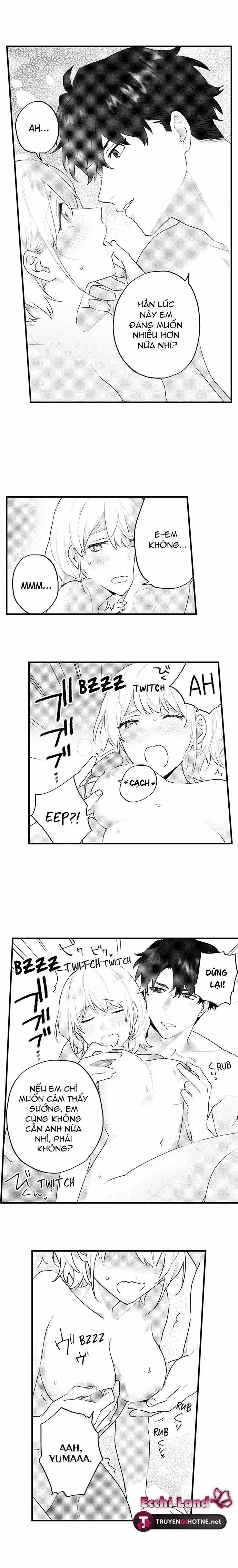 Đừng Dịu Dàng Nữa, Hãy Thô Bạo Với Em Đi 4.2 trang 3