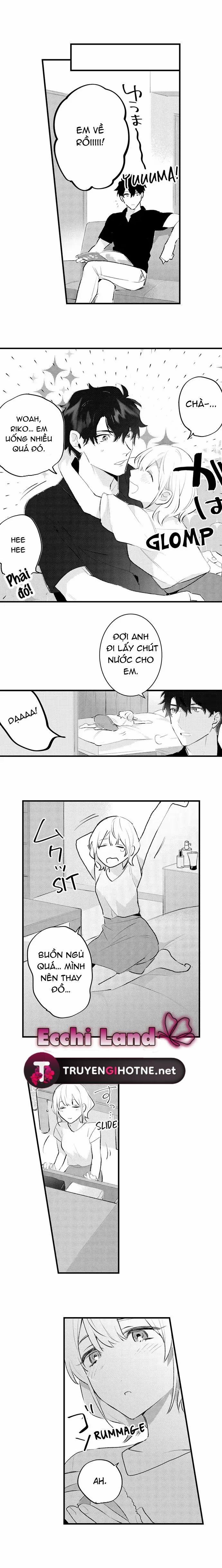 Đừng Dịu Dàng Nữa, Hãy Thô Bạo Với Em Đi 5.2 trang 0