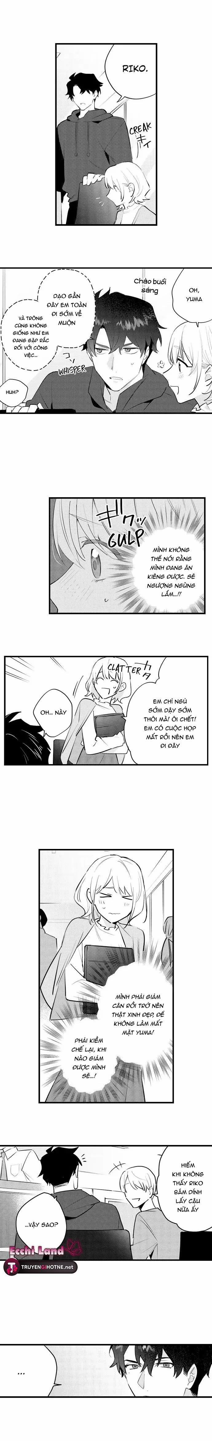 Đừng Dịu Dàng Nữa, Hãy Thô Bạo Với Em Đi 7.2 trang 0