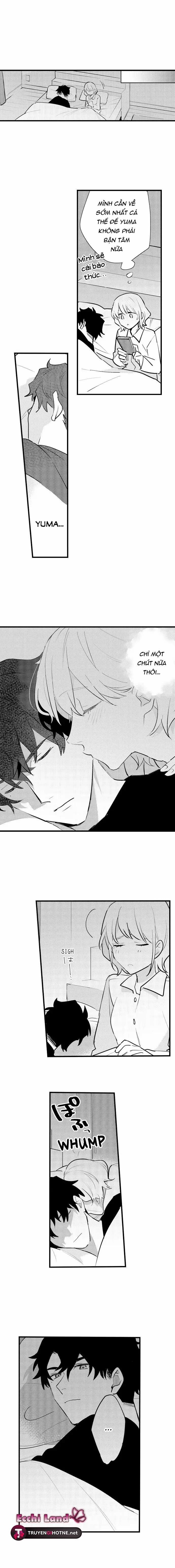 Đừng Dịu Dàng Nữa, Hãy Thô Bạo Với Em Đi 7.2 trang 1