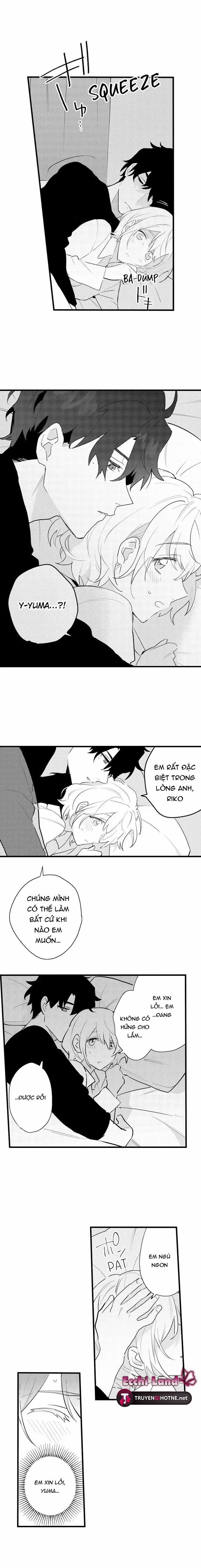 Đừng Dịu Dàng Nữa, Hãy Thô Bạo Với Em Đi 7.2 trang 2