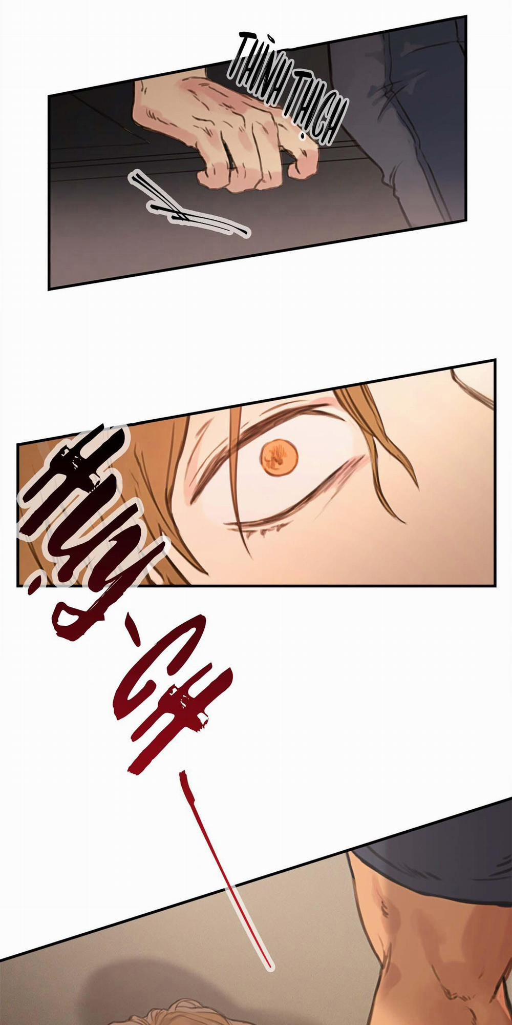 Đừng Động Không Là Cương Đó! 1 trang 11