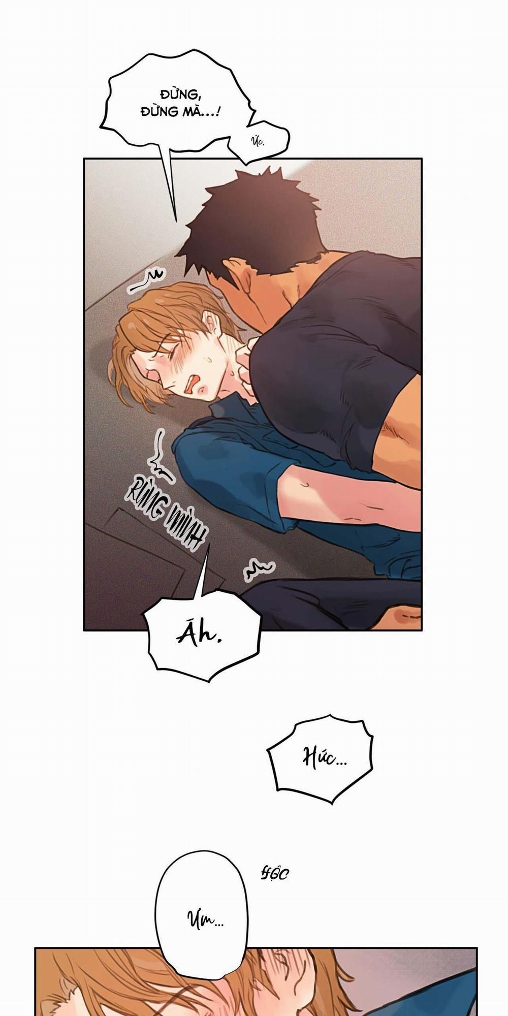 Đừng Động Không Là Cương Đó! 1 trang 18