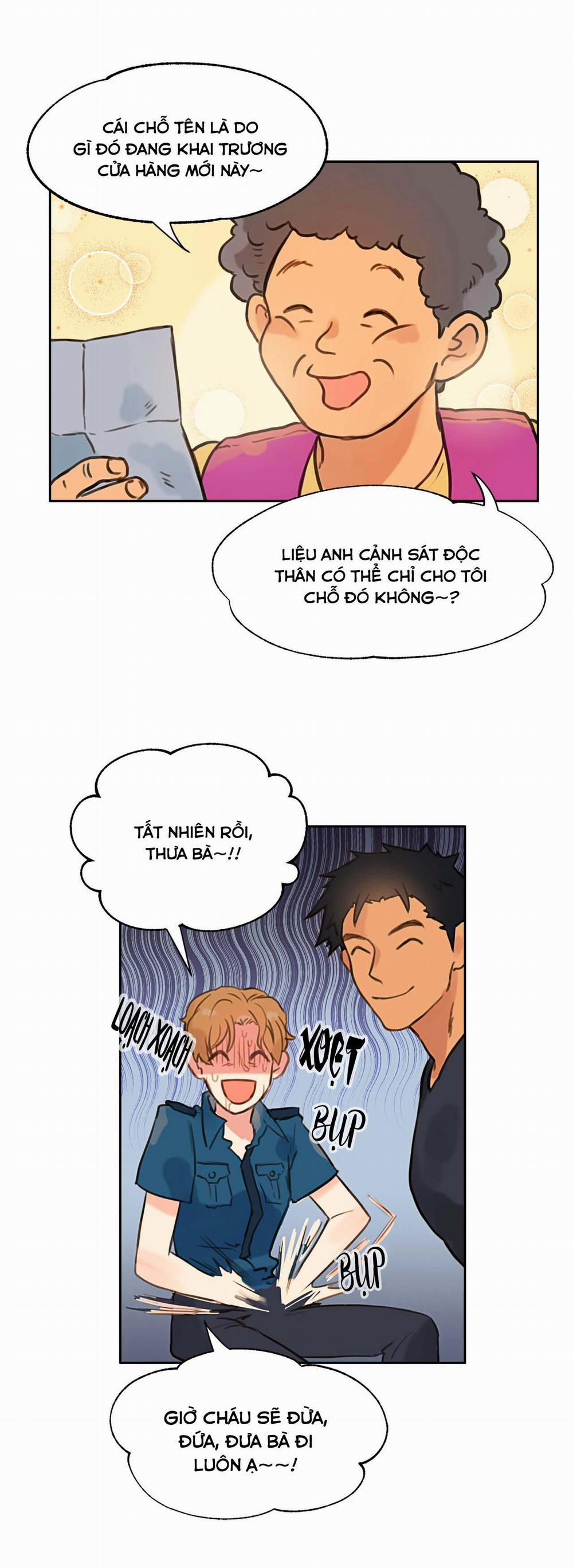 Đừng Động Không Là Cương Đó! 1 trang 22