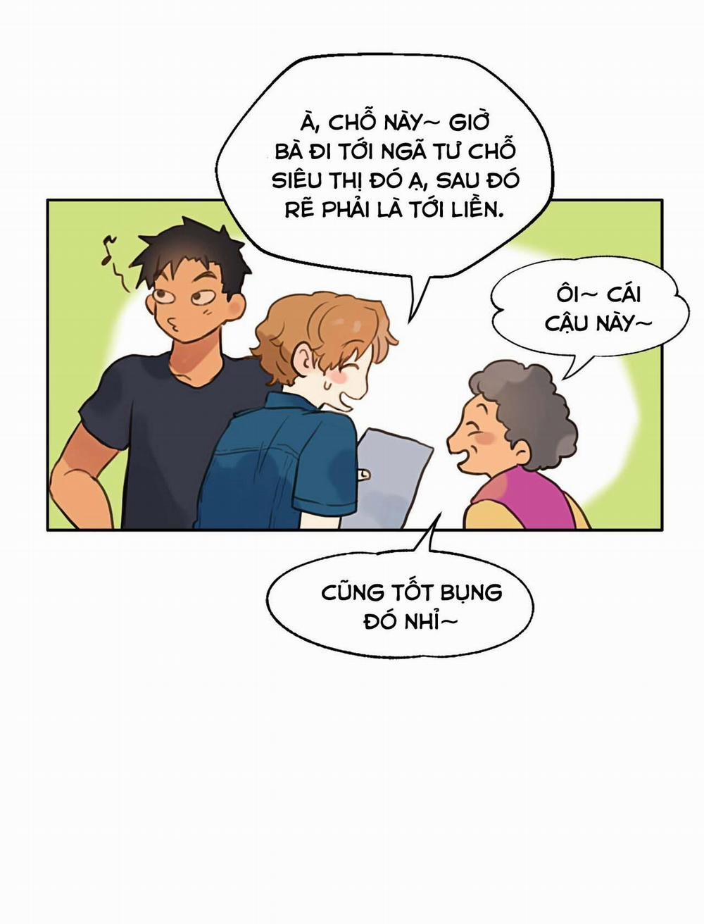 Đừng Động Không Là Cương Đó! 1 trang 23