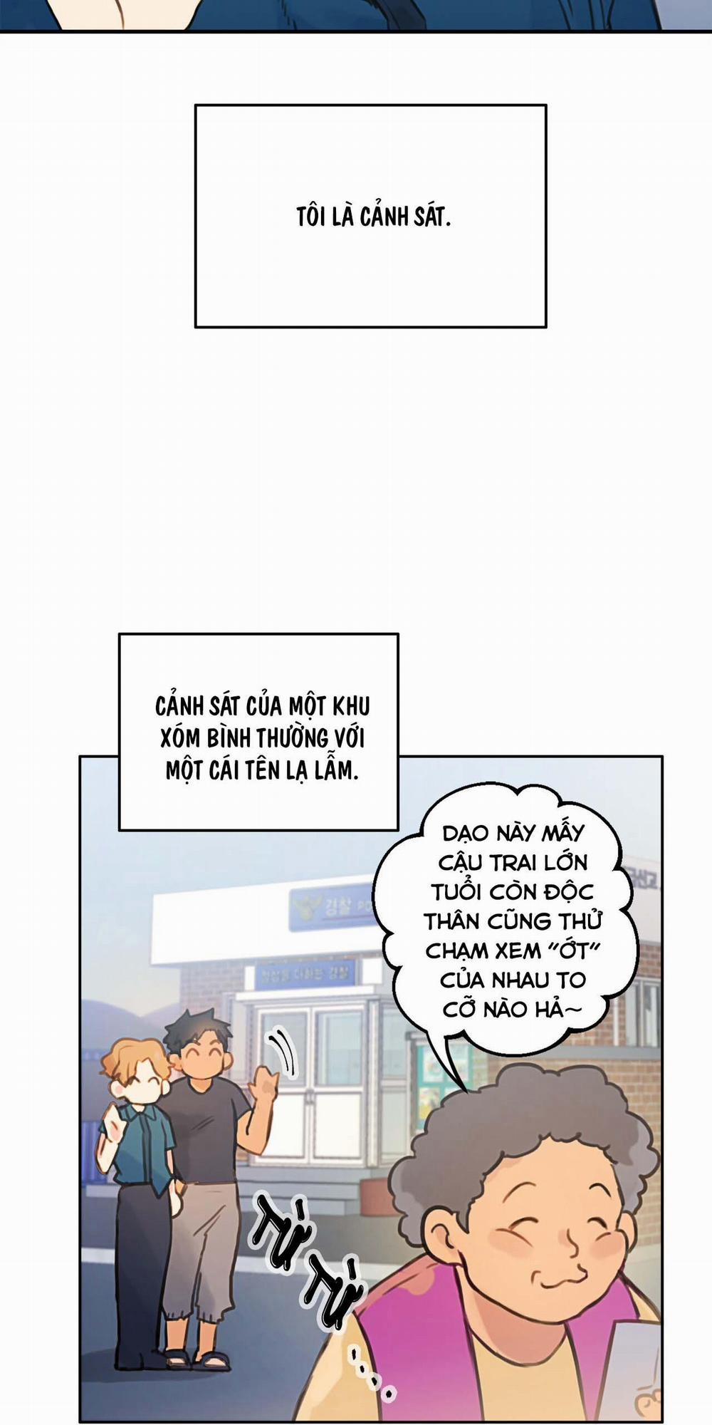 Đừng Động Không Là Cương Đó! 1 trang 28