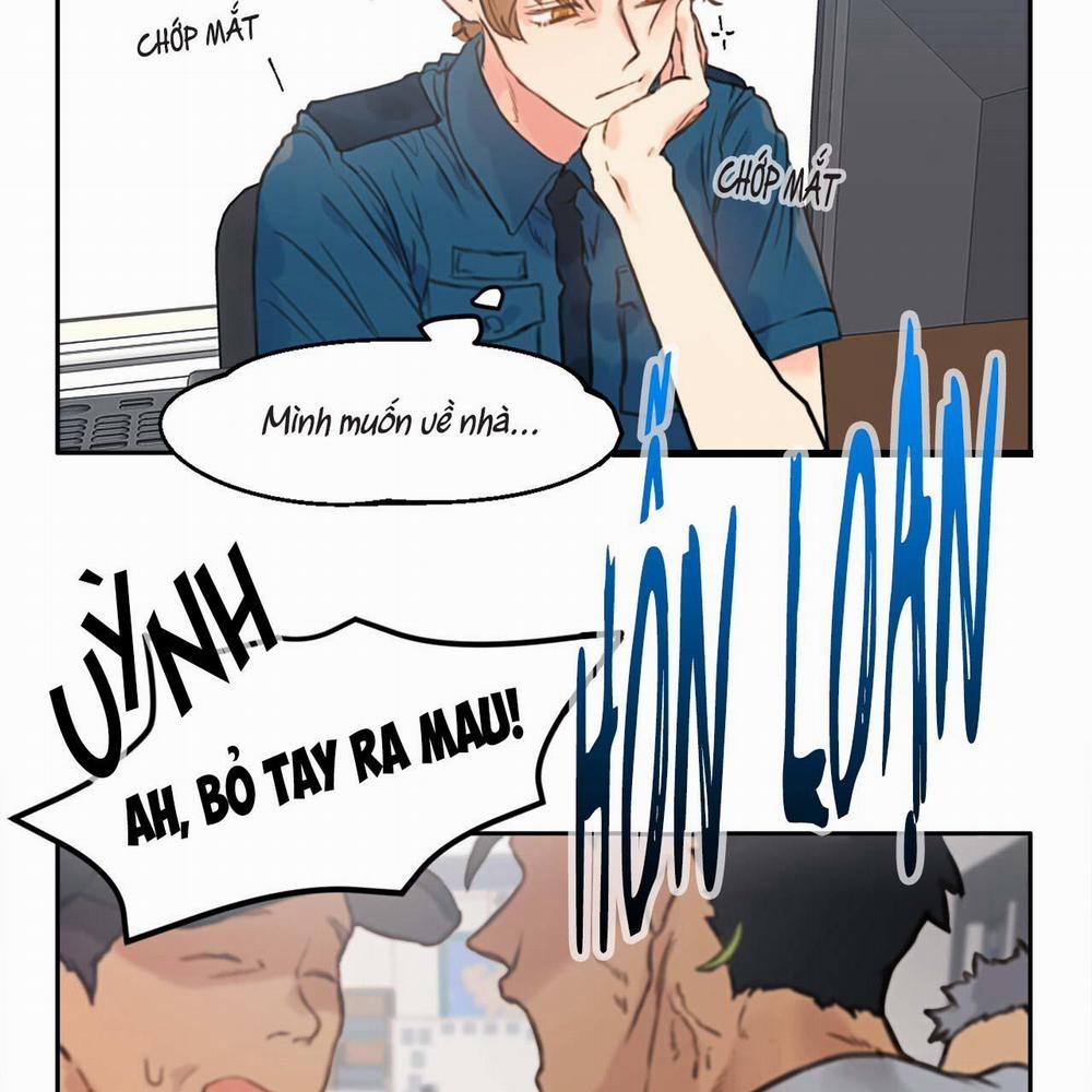 Đừng Động Không Là Cương Đó! 1 trang 37