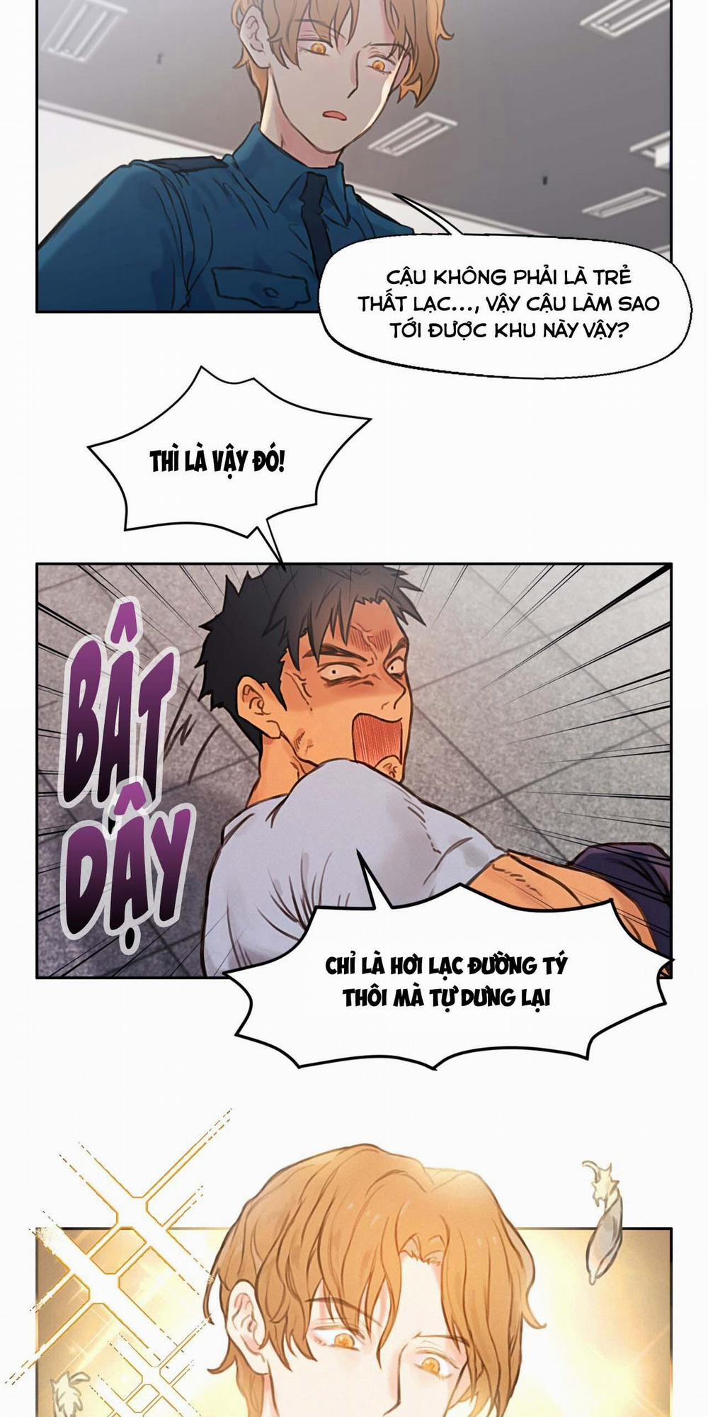 Đừng Động Không Là Cương Đó! 1 trang 41