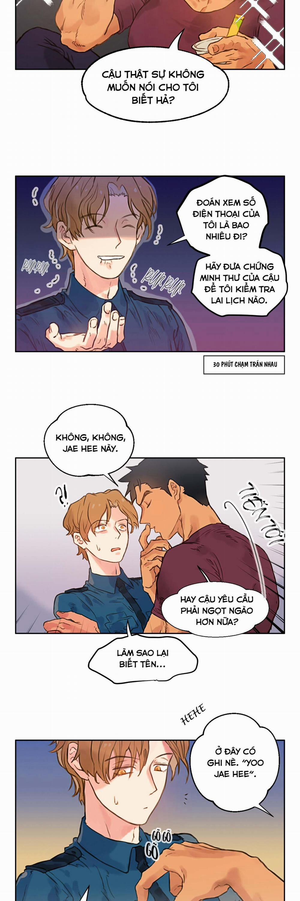 Đừng Động Không Là Cương Đó! 1 trang 45