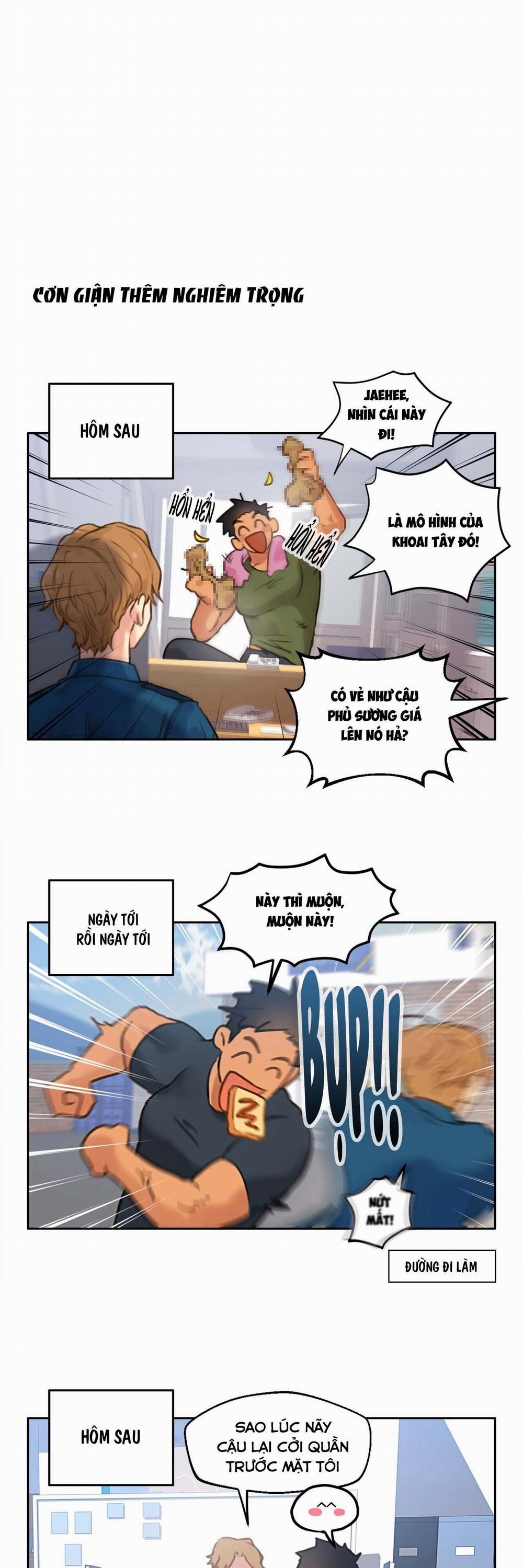 Đừng Động Không Là Cương Đó! 1 trang 50