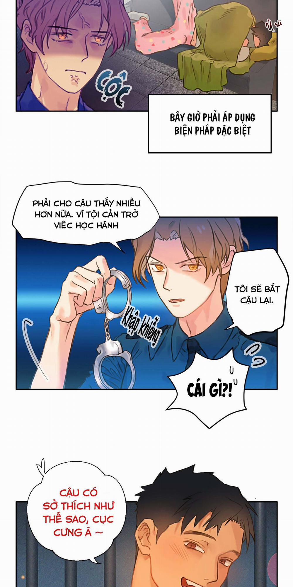 Đừng Động Không Là Cương Đó! 1 trang 54