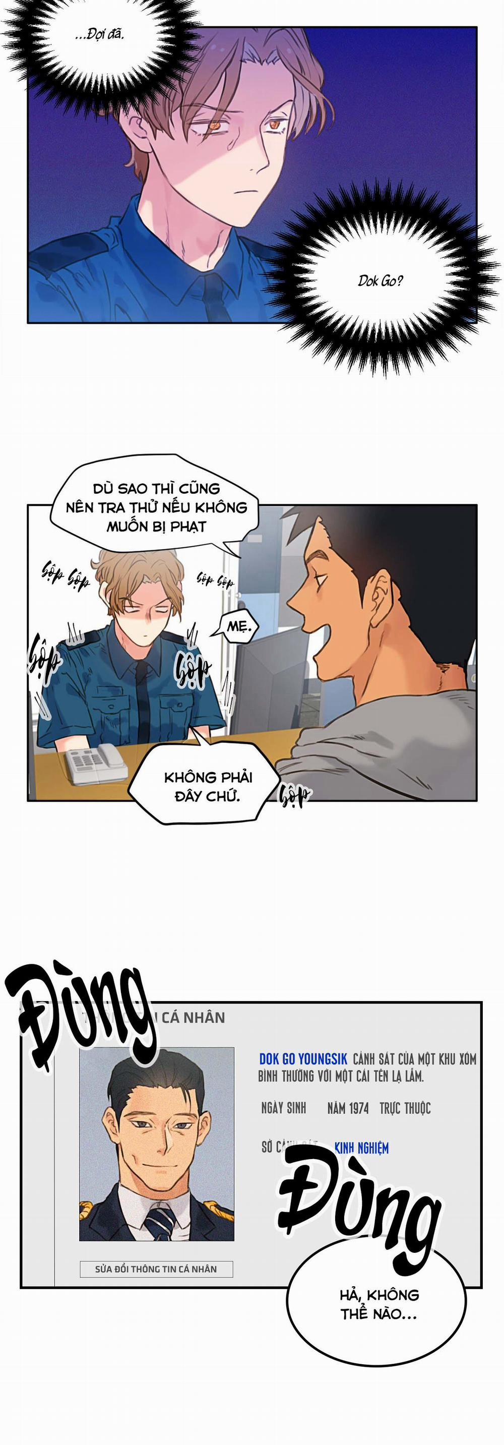 Đừng Động Không Là Cương Đó! 1 trang 63