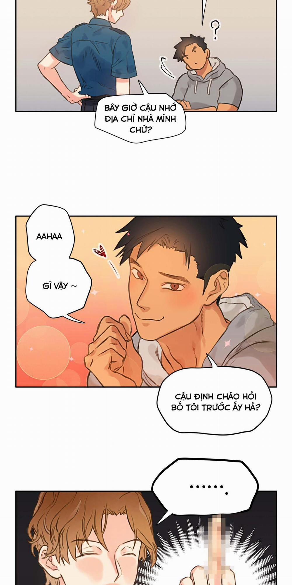 Đừng Động Không Là Cương Đó! 1 trang 66