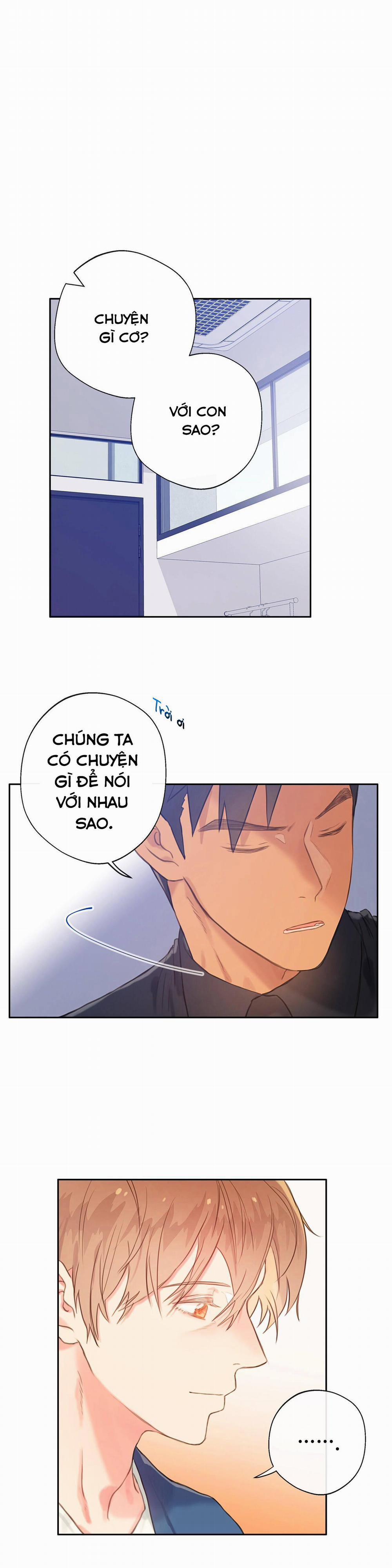 Đừng Động Không Là Cương Đó! 10 trang 0