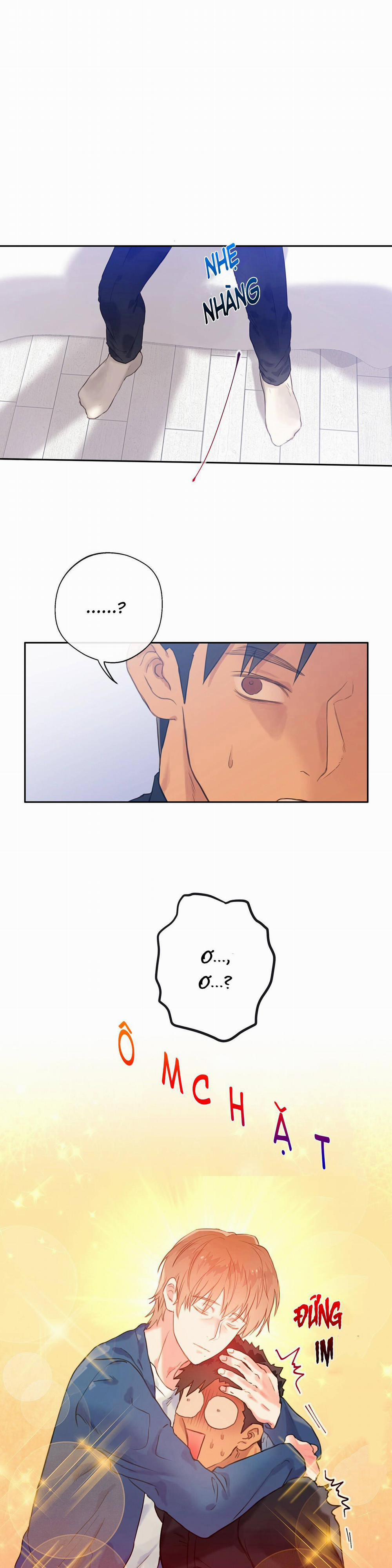 Đừng Động Không Là Cương Đó! 10 trang 1