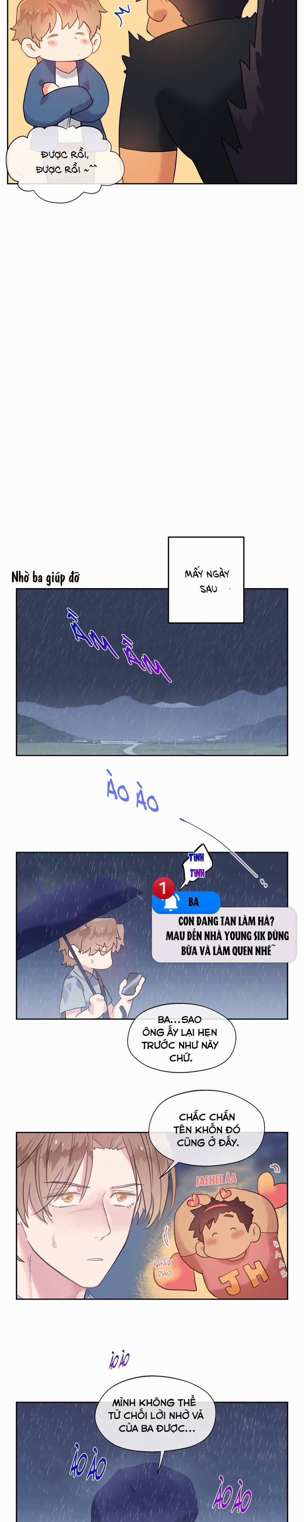 Đừng Động Không Là Cương Đó! 10 trang 15