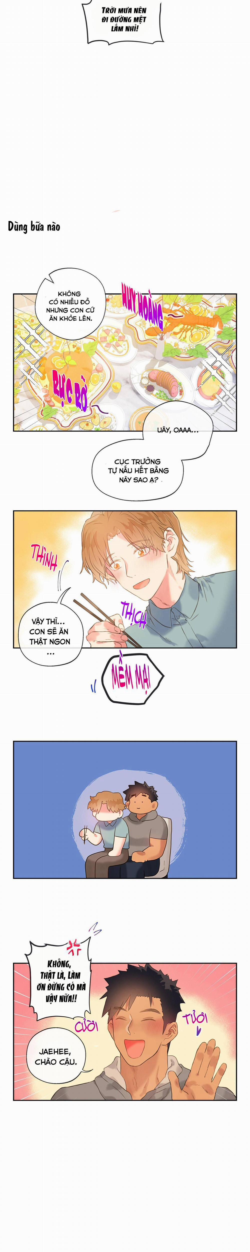 Đừng Động Không Là Cương Đó! 10 trang 17