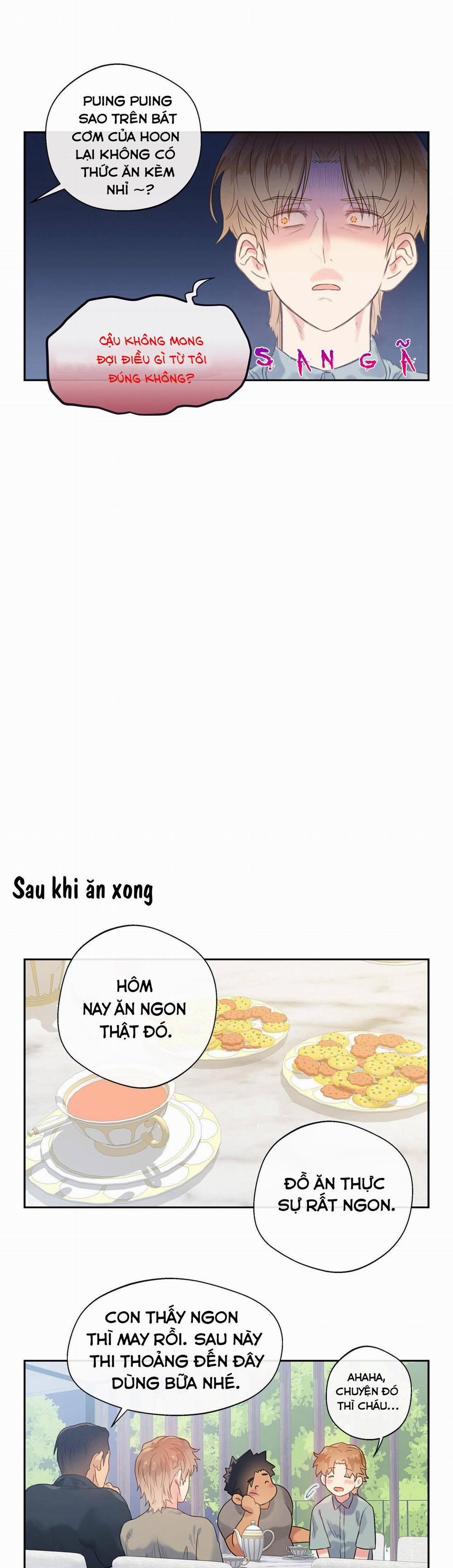 Đừng Động Không Là Cương Đó! 10 trang 19