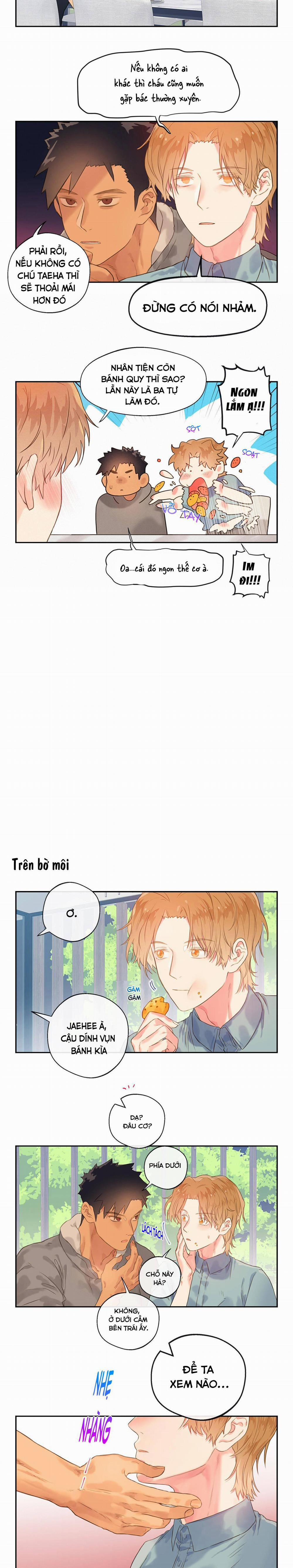 Đừng Động Không Là Cương Đó! 10 trang 20
