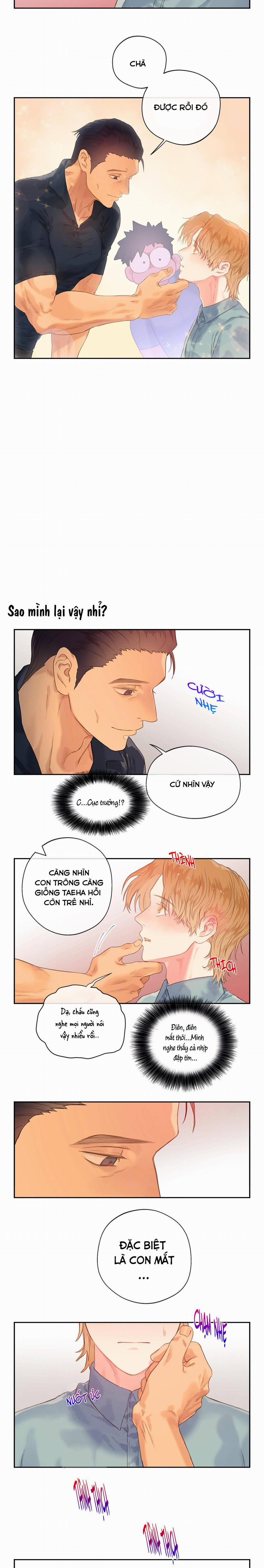 Đừng Động Không Là Cương Đó! 10 trang 21