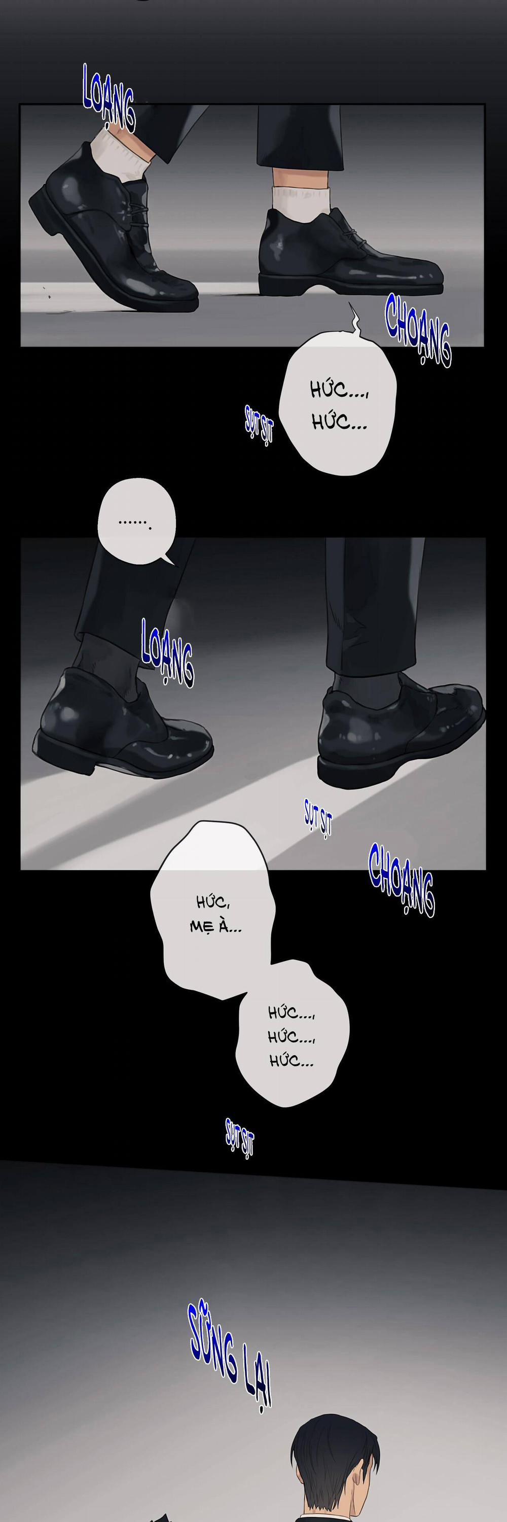 Đừng Động Không Là Cương Đó! 10 trang 6