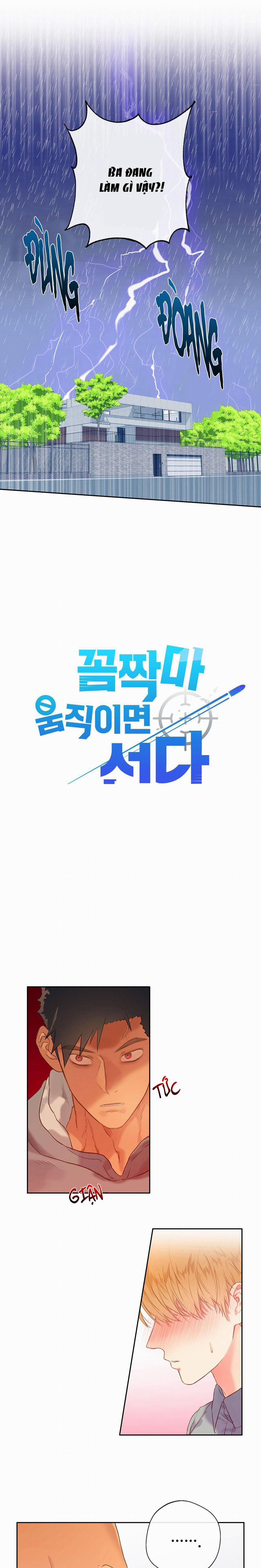 Đừng Động Không Là Cương Đó! 11 trang 0