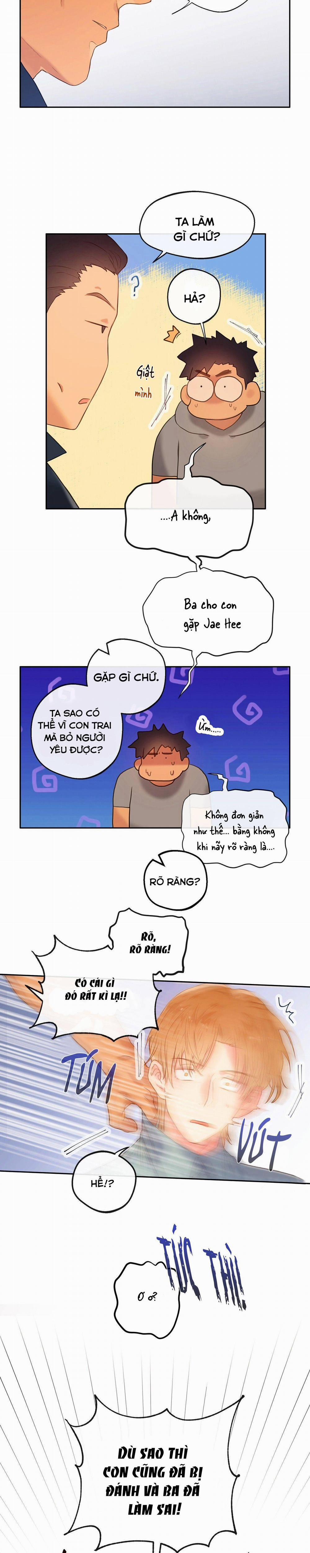 Đừng Động Không Là Cương Đó! 11 trang 1