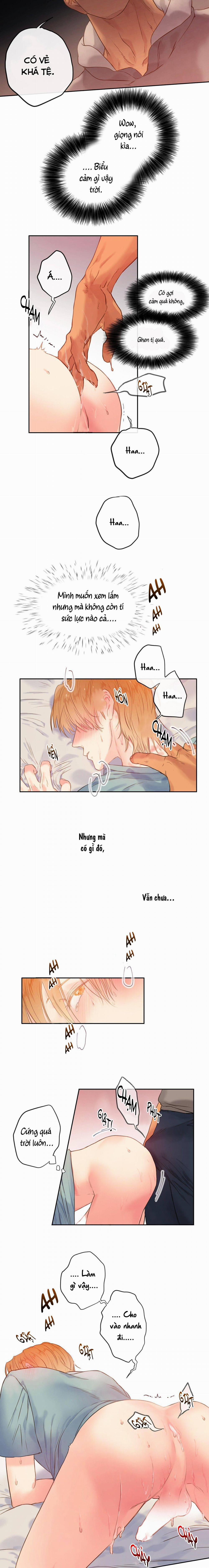 Đừng Động Không Là Cương Đó! 11 trang 13
